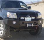 Toyota Tacoma (2005-2011) Front Bumper