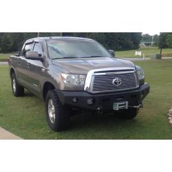 Toyota Tundra 2007 - 2013 Front Bumper