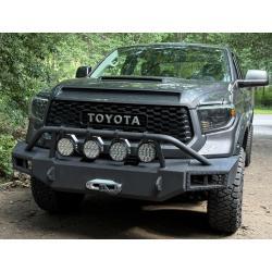 Toyota Tundra 2014-2021 Front Bumper