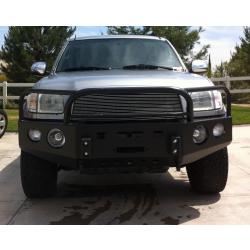 Toyota Tundra 1999-2006 Front Bumper Type A