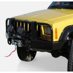 Jeep Cherokee XJ 1997 - 2001 Front Bumper