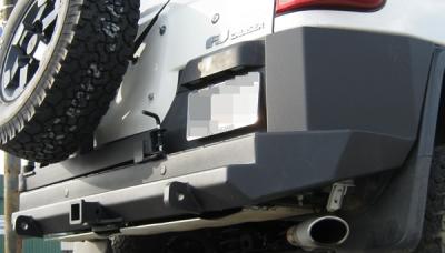 Toyota FJ Cruiser Rear Bumper 2006 - 2014