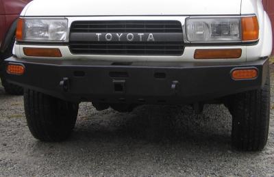 Toyota LandCruiser 80 Series Front Bumper